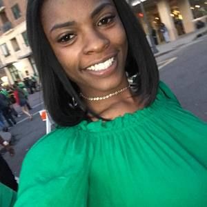 Meet your Posher, Ebony